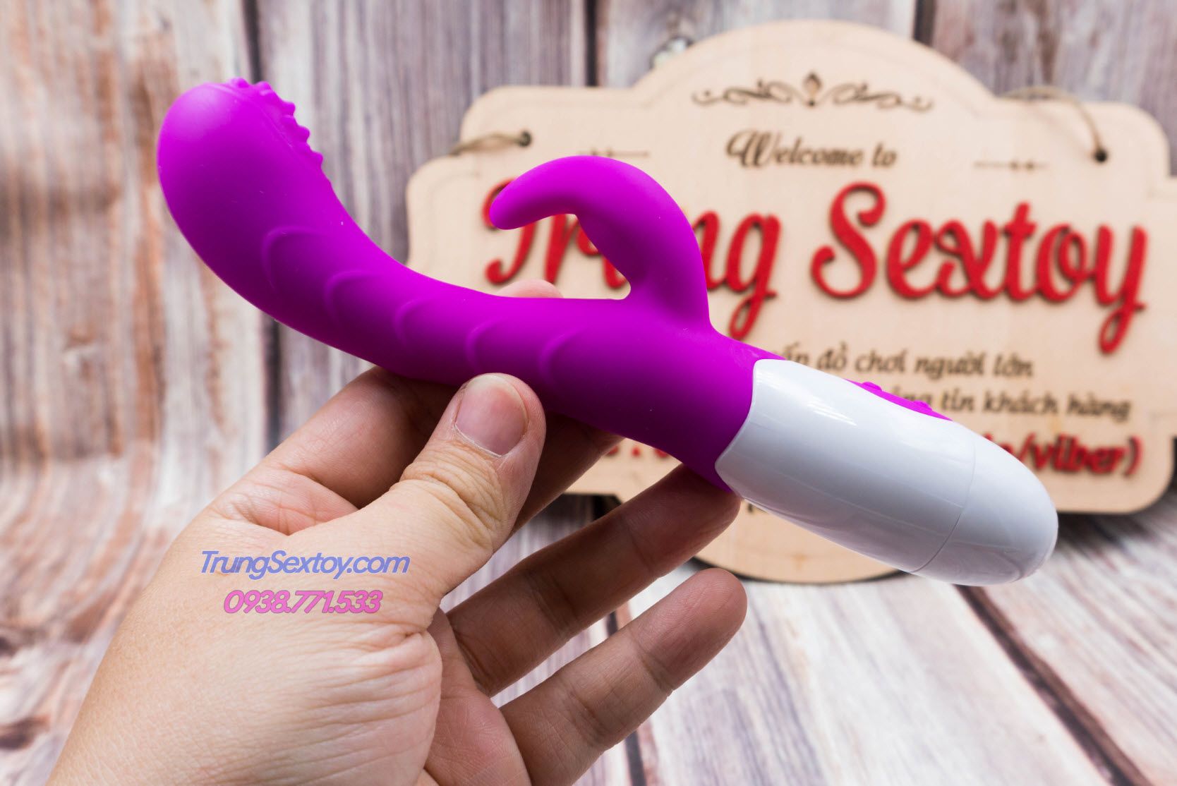 Dương Vật Giả Pretty Love Arthur Chất Lượng Cao Hàng Chính Hãng