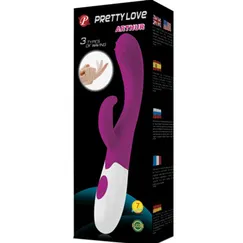 Dương vật giả Pretty Love Arthur thiết kế độc đáo mang lại trải nghiệm mới