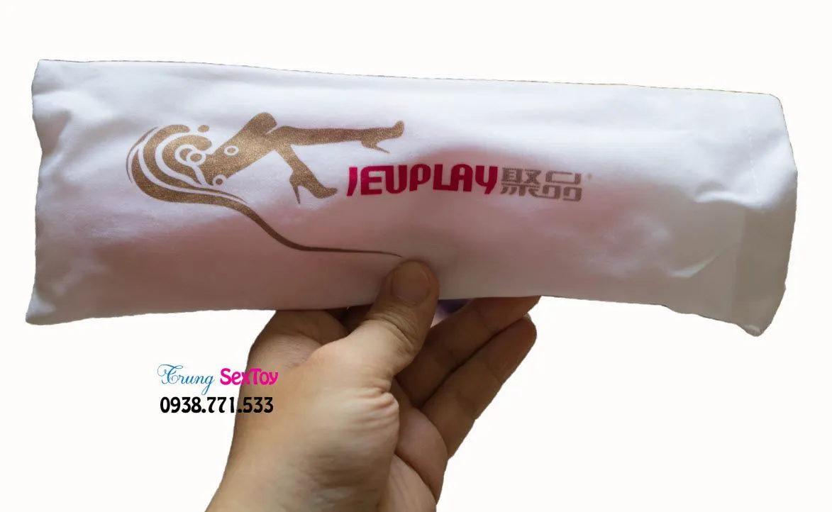 Dương vật giả Jeuplay đa năng kích thích khoái cảm tuyệt vời