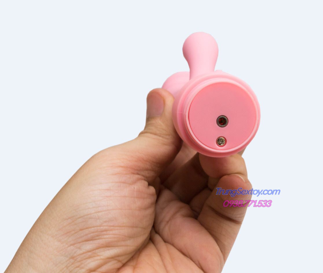 Dương vật giả Snappy sạc tiện lợi dành cho nữ, kích thích cực mạnh Dương vật giả Snappy sạc tiện lợi dành cho nữ, kích thích cực mạnh