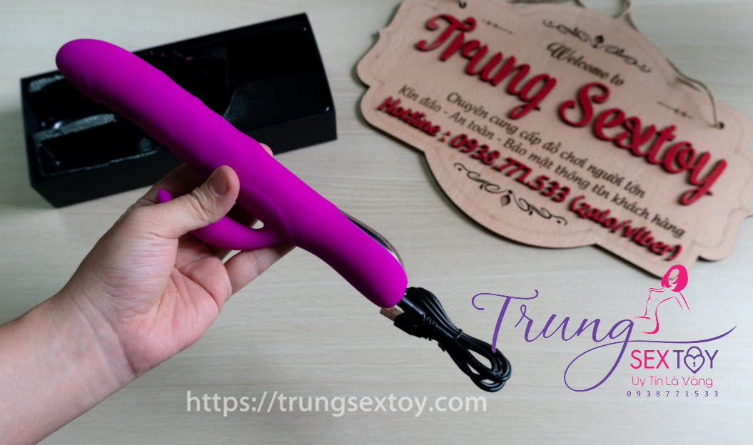 Pretty Love Byron: Khám phá cảm xúc mê say, kích thích phái đẹp