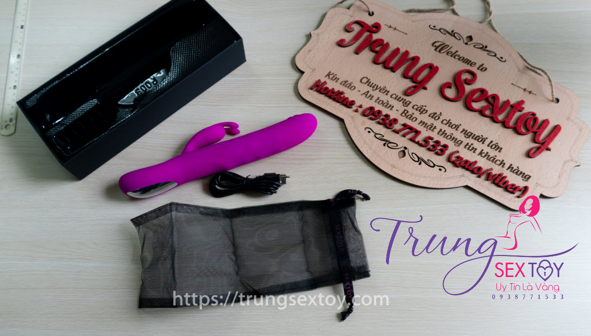 Pretty Love Byron: Khám phá cảm xúc mê say, kích thích phái đẹp