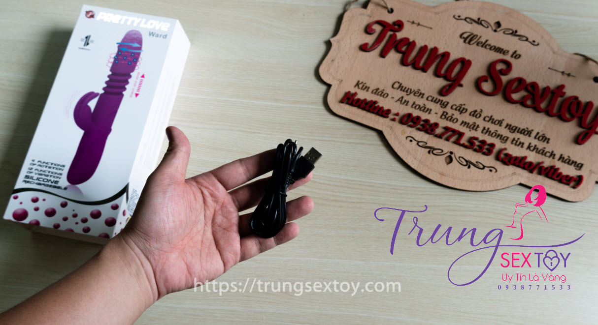 Pretty Love Ward rung ngoáy cực mạnh, đồ chơi tình dục Eva Pretty Love Ward rung ngoáy cực mạnh, đồ chơi tình dục Eva