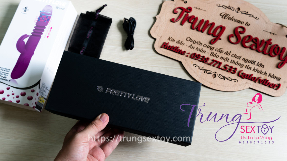 Pretty Love Ward rung ngoáy cực mạnh, đồ chơi tình dục Eva Pretty Love Ward rung ngoáy cực mạnh, đồ chơi tình dục Eva