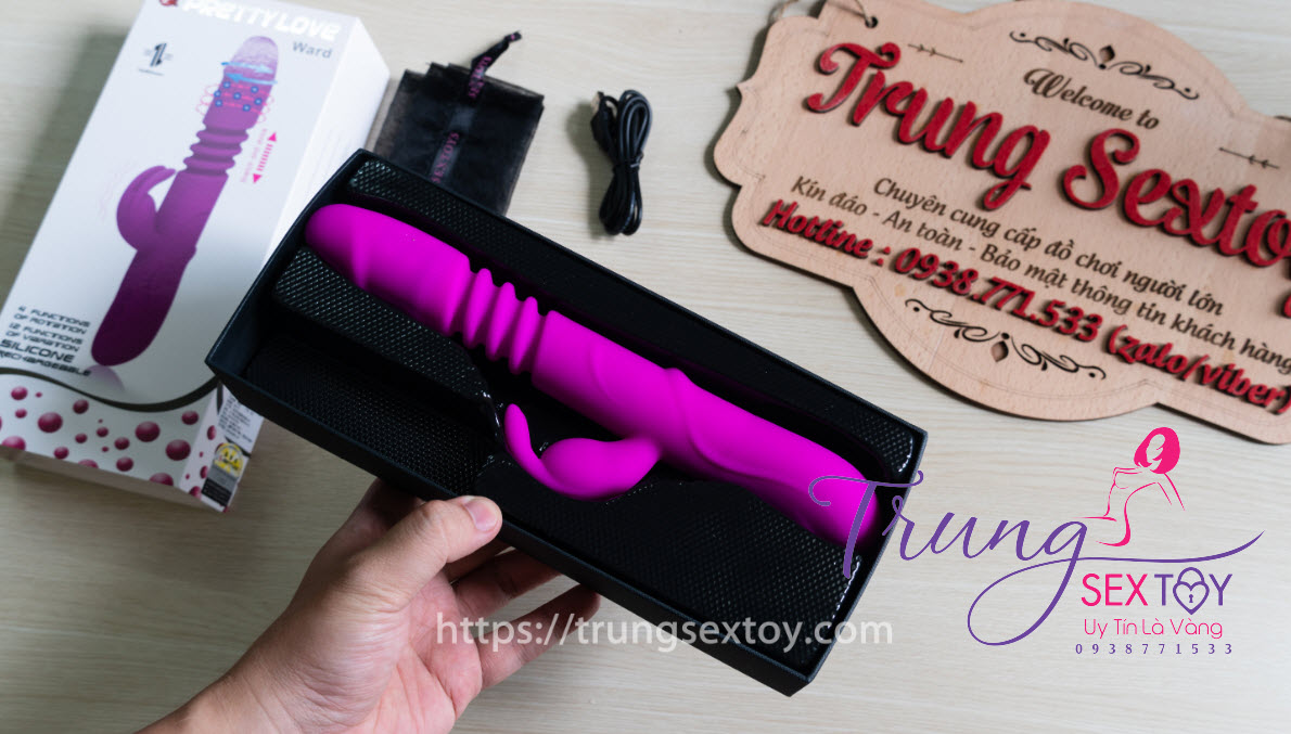 Pretty Love Ward rung ngoáy cực mạnh, đồ chơi tình dục Eva Pretty Love Ward rung ngoáy cực mạnh, đồ chơi tình dục Eva