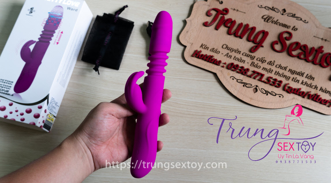 Pretty Love Ward rung ngoáy cực mạnh, đồ chơi tình dục Eva Pretty Love Ward rung ngoáy cực mạnh, đồ chơi tình dục Eva