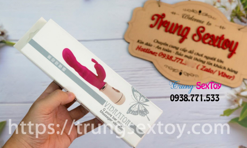 Đồ chơi tình dục 12 chế độ rung đa dạng kích thích mọi khoái cảm