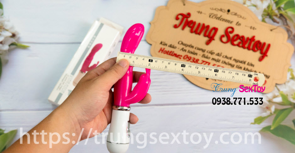 Đồ chơi tình dục 12 chế độ rung đa dạng kích thích mọi khoái cảm