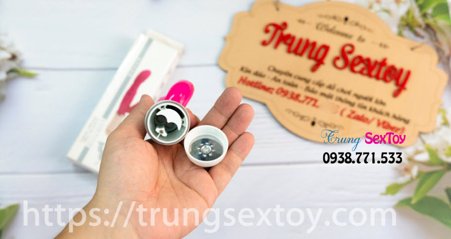 Đồ chơi tình dục 12 chế độ rung đa dạng kích thích mọi khoái cảm