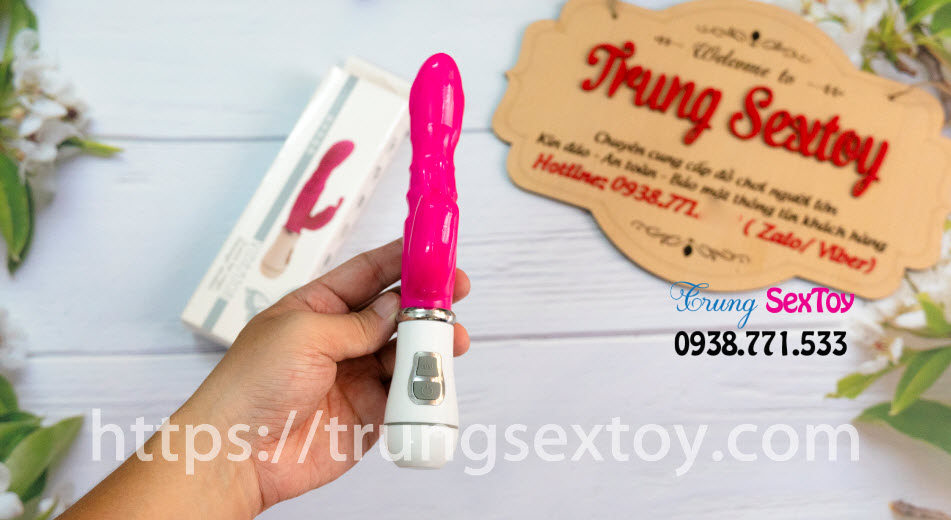 Đồ chơi tình dục 12 chế độ rung đa dạng kích thích mọi khoái cảm