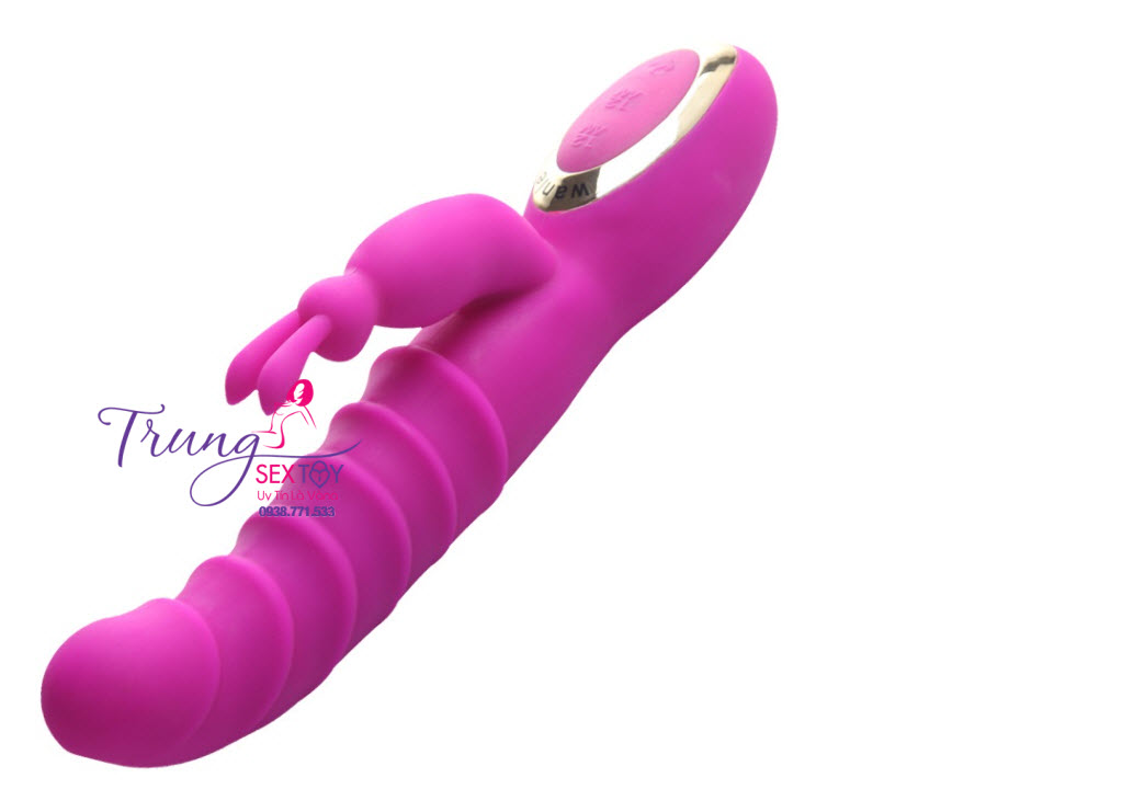 Dương vật giả Wanle 10 chế độ rung mạnh Mạnh mẽ Thỏa mãn