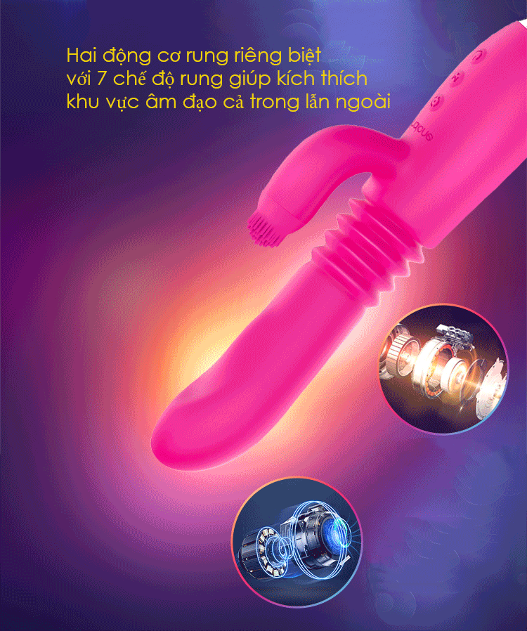 Nalone Idol Giải Pháp Tình Dục Tăng Khoái Cảm Đỉnh Cao