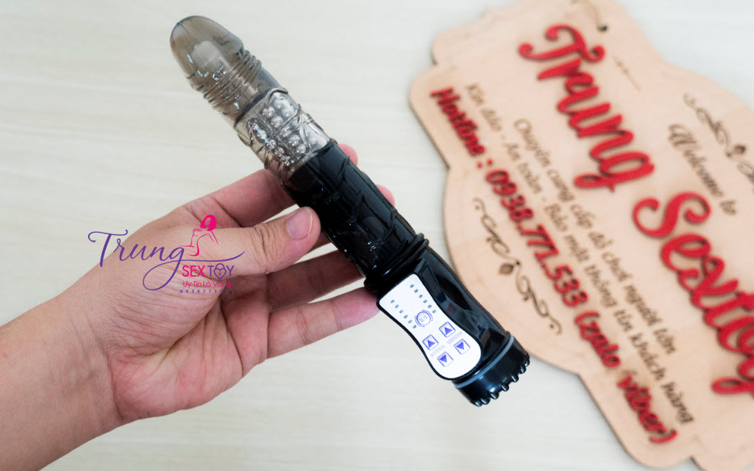 Máy thủ dâm siêu phẩm cầm tay cho nữ kích thích mạnh mẽ