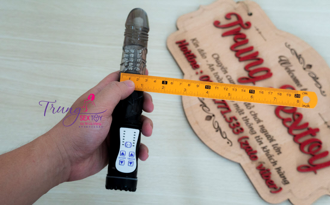 Máy thủ dâm siêu phẩm cầm tay cho nữ kích thích mạnh mẽ