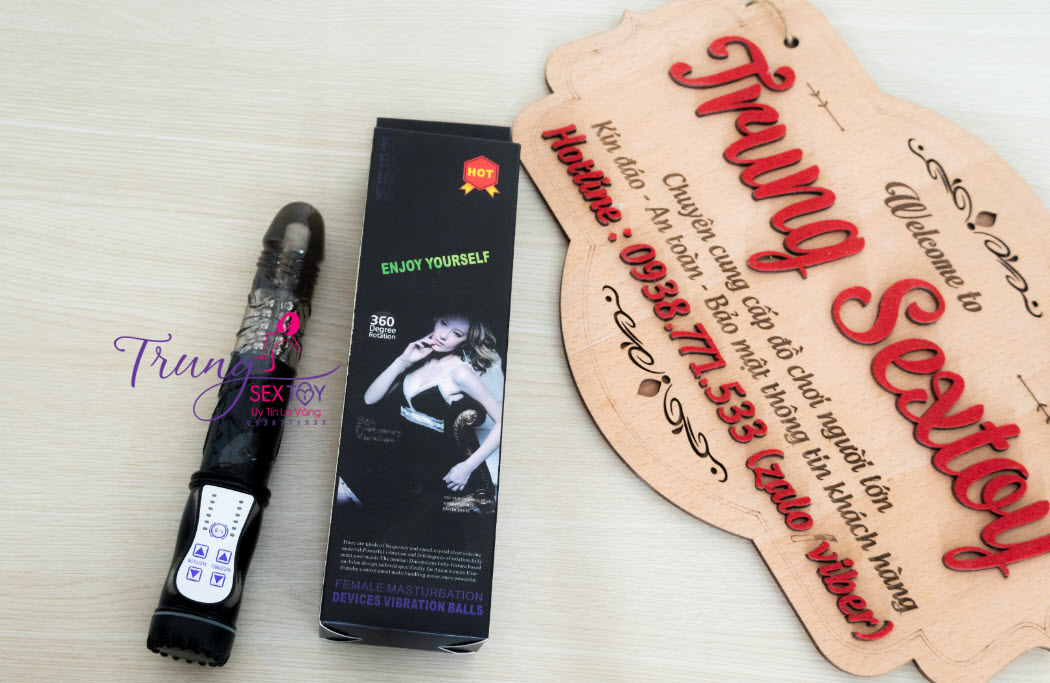 Máy thủ dâm siêu phẩm cầm tay cho nữ kích thích mạnh mẽ