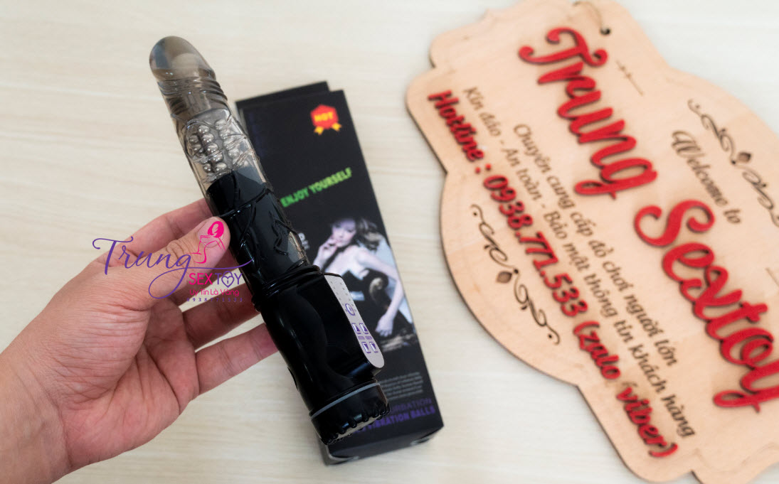 Máy thủ dâm siêu phẩm cầm tay cho nữ kích thích mạnh mẽ