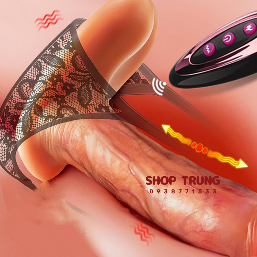 Rung thụt nhiệt kích thích nữ 9 chế độ USB an toàn thăng hoa