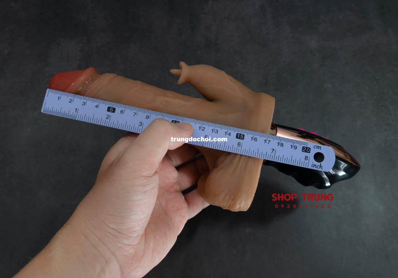 Dương Vật Giả 7 Chế Độ Rung Thụt Âm Đạo Như Thật Dương Vật Giả 7 Chế Độ Rung Thụt Âm Đạo Như Thật
