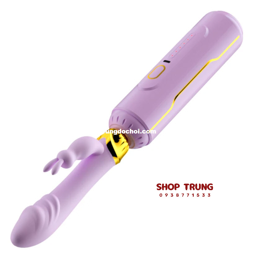 Jiuai Dương Vật Giả Có Nhánh 10 Chế Độ Thụt Hấp Dẫn Mua Ngay