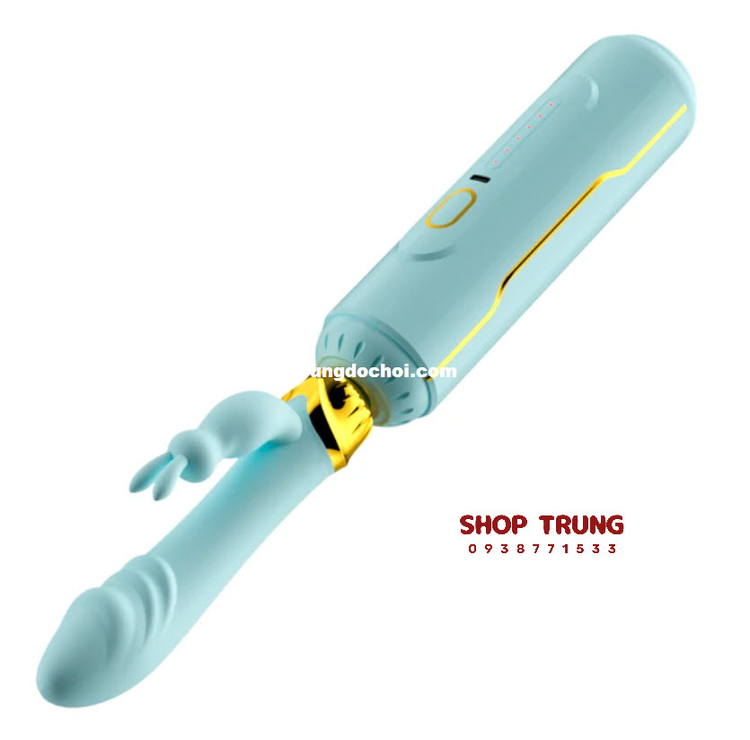 Jiuai Dương Vật Giả Có Nhánh 10 Chế Độ Thụt Hấp Dẫn Mua Ngay