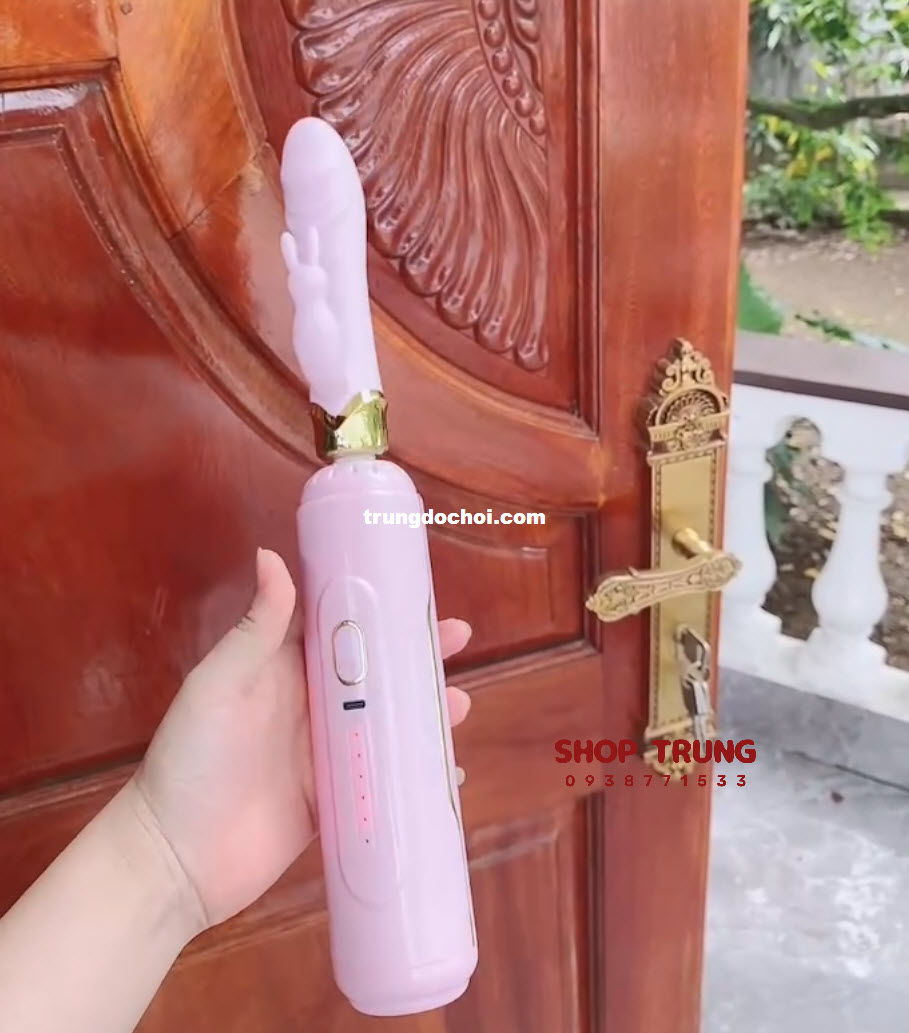 Jiuai Dương Vật Giả Có Nhánh 10 Chế Độ Thụt Hấp Dẫn Mua Ngay