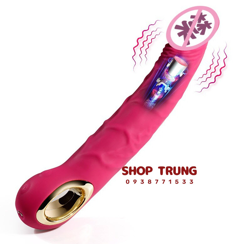 Dương Vật Giả JUMP-O Siêu Kích Thích Đạt Cực Khoái Ngay