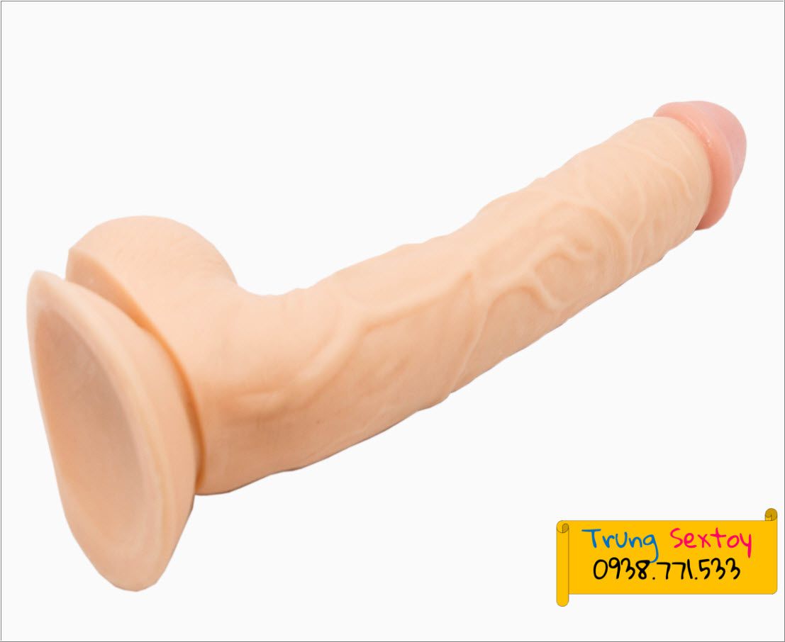 Dương vật giả Lovetoy 10 inch siêu thực trải nghiệm đỉnh cao