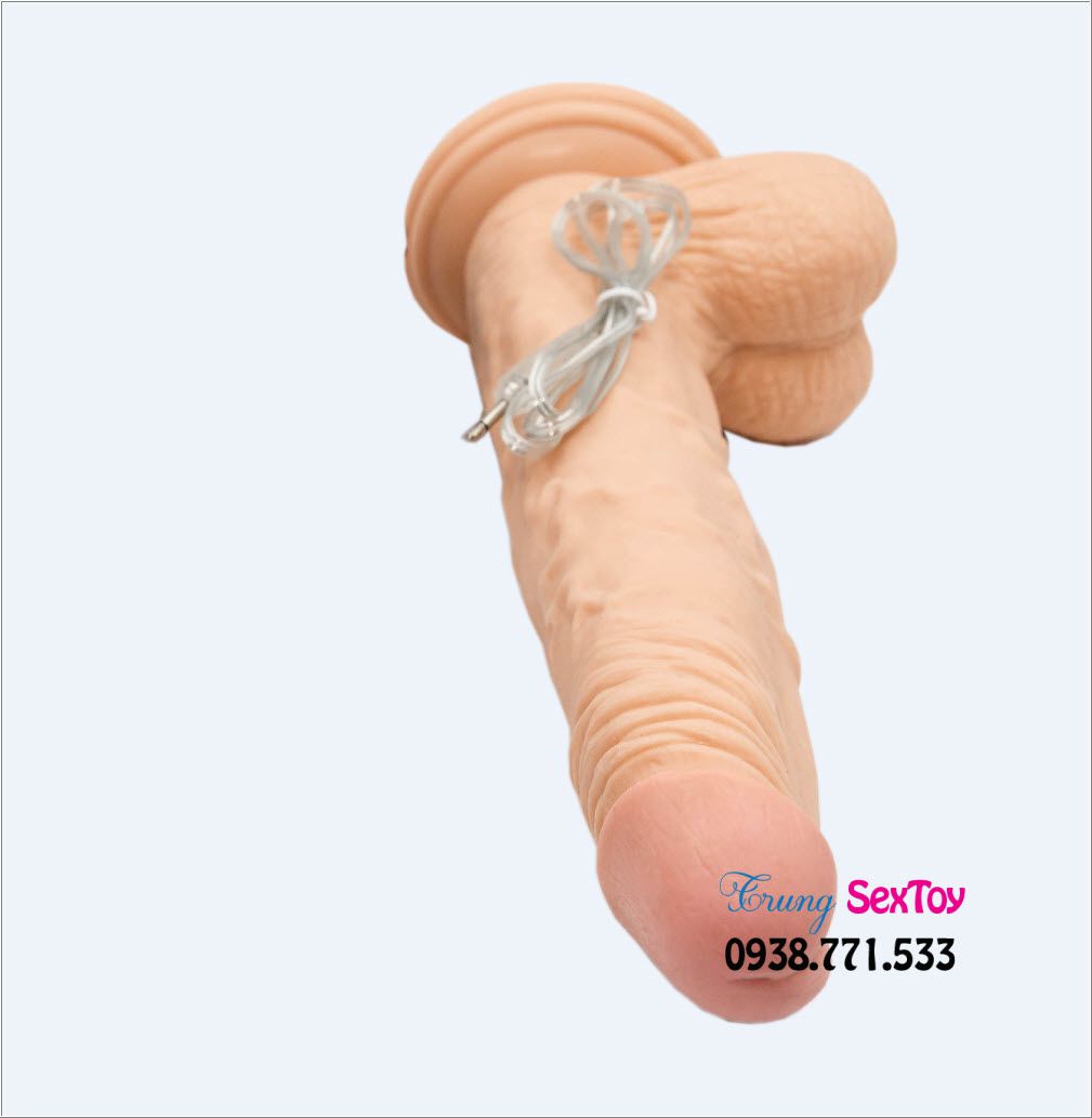 Lovetoy 9.5 inch siêu thực kích thích cực mạnh hấp dẫn
