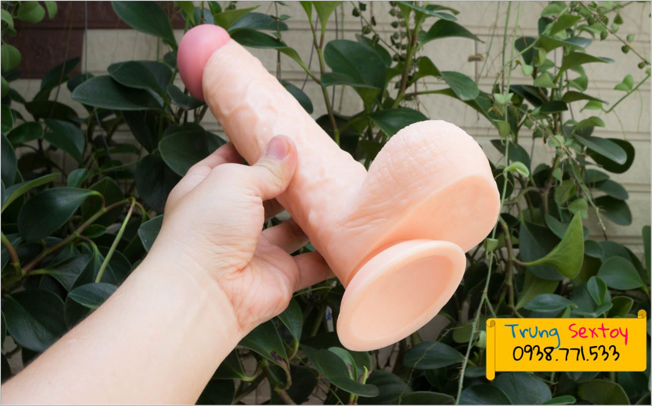 Dương Vật Giả Big Man Tốt Nhất - Nâng Tầm Đời Sống Tình Dục