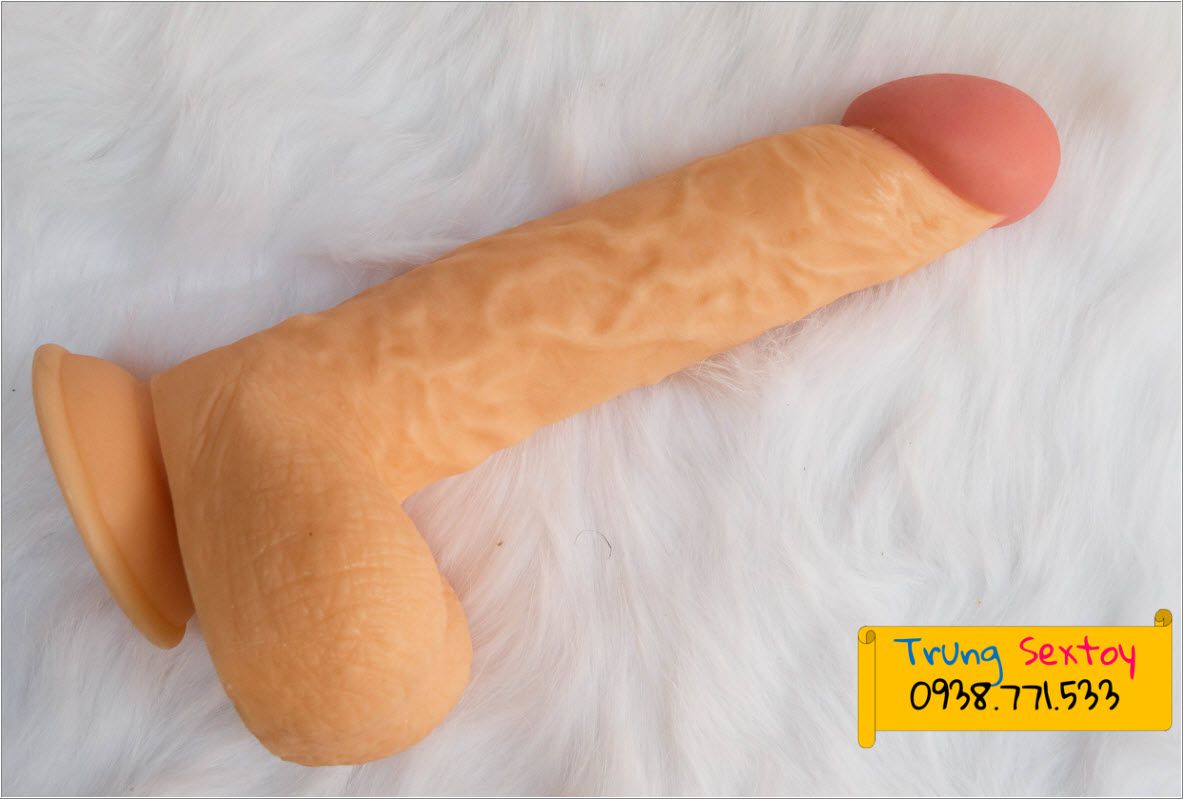 Dương Vật Giả Big Man Tốt Nhất - Nâng Tầm Đời Sống Tình Dục