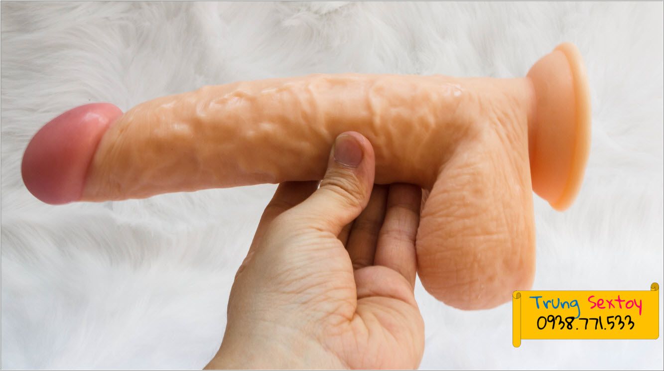 Dương Vật Giả Big Man chất lượng tốt trải nghiệm tuyệt vời mua ngay