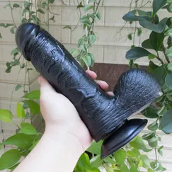 Dương Vật Giả Khủng 24cm Kích Thước Lớn Siêu Mạnh Kích Thích Cực Đã 
