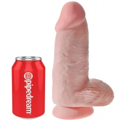 Dương vật giả khủng màu da 25x6.5cm kích thước chuẩn chơi cực đã 