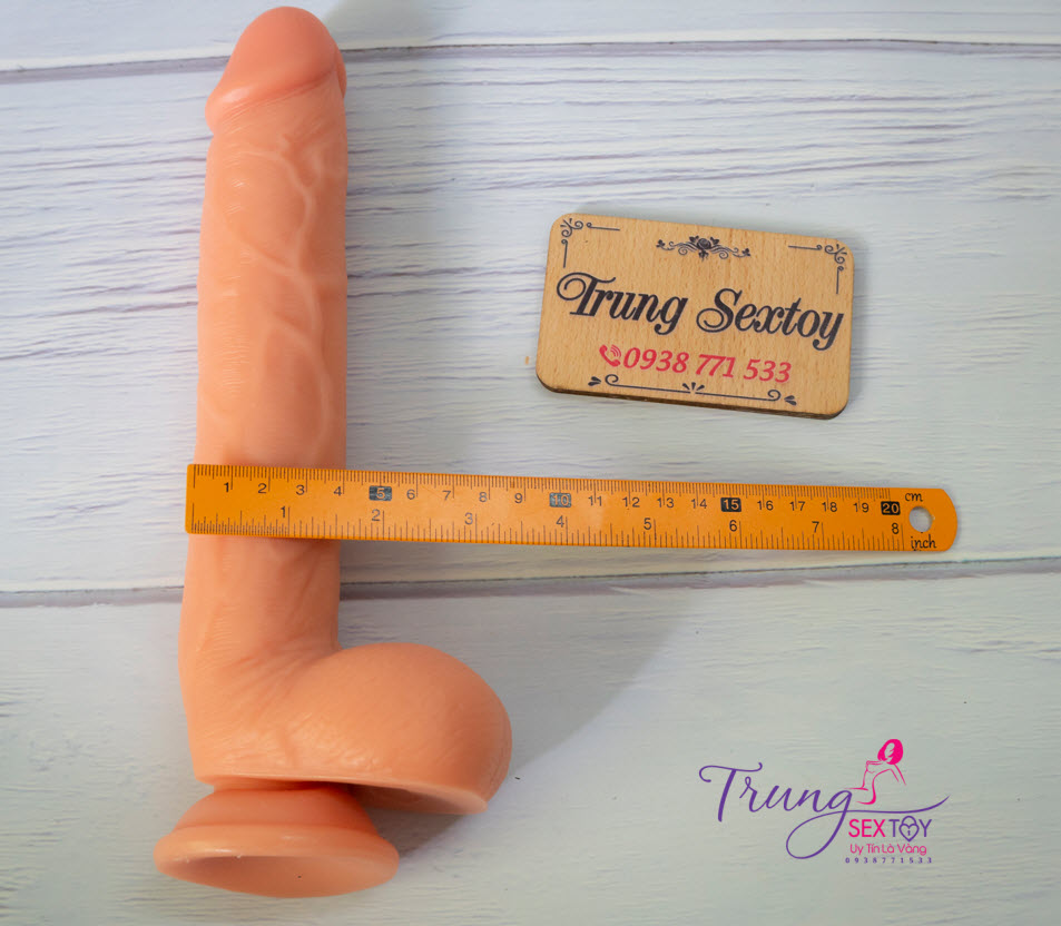 Dương Vật Giả Gắn Tường 20cm Chân Thật Kích Thích Mua Ngay