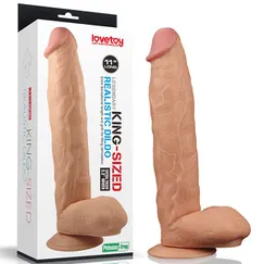 Dương vật giả King Size Kích thước khủng Cảm giác siêu thực 