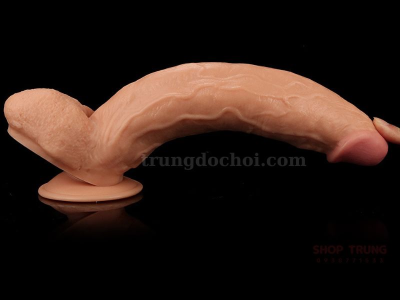 Đạt Đỉnh Cao Hưng Phấn với Dương Vật Giả King Size Siêu Khủng