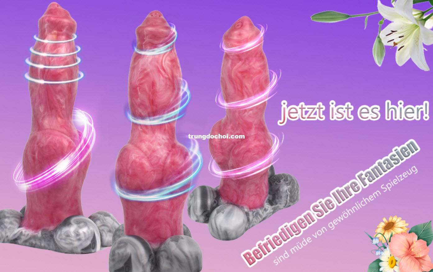 Duong Vat Gia Cho Mem Min Size Lon Tang Khoai Cam Giac Cuc Phong