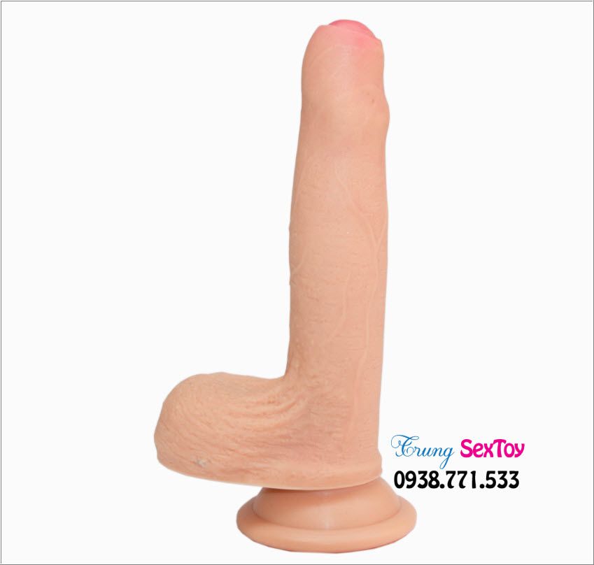 Dương vật giả Lovetoy đầu khấc độc đáo kích thích cực mạnh Dương vật giả Lovetoy đầu khấc độc đáo kích thích cực mạnh