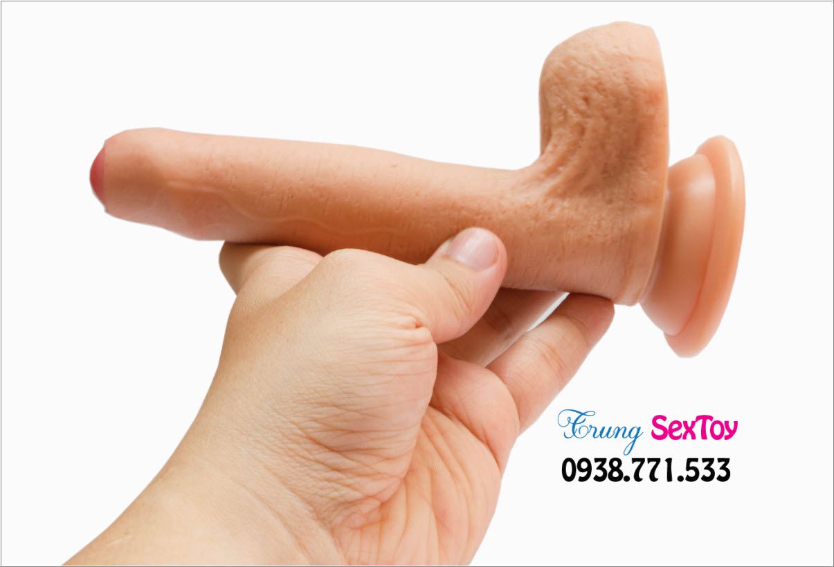 Dương Vật Giả Lovetoy Đầu Khấc Đặc Biệt Kích Thích Nữ Giới