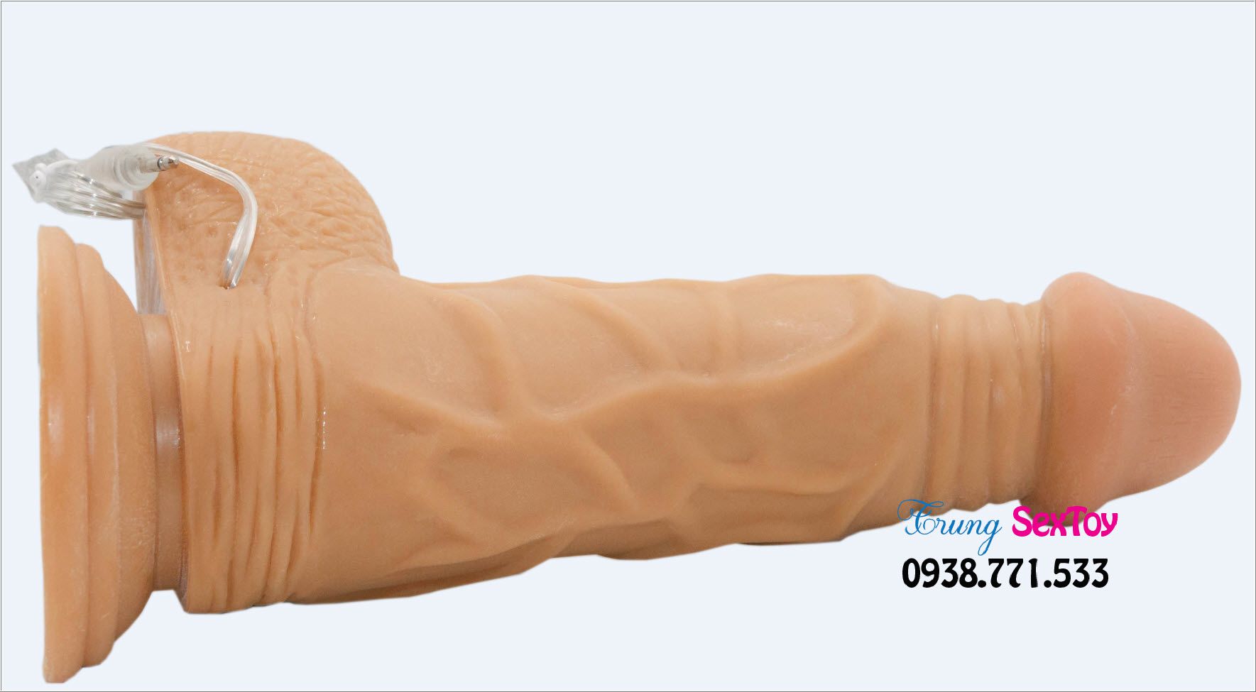 Dương vật giả Lovetoy 9 inch chất lượng cao kích thích cực đỉnh