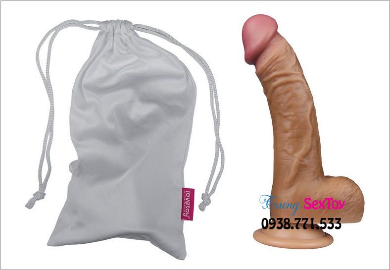 Dương vật giả Lovetoy Nature chất lượng quốc tế, an toàn, bền