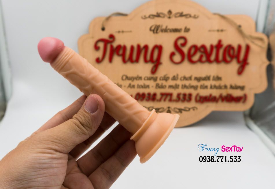 dương vật giả mini yeain 5 inch nhỏ gọn cảm giác thật sung sướng lên đỉnh