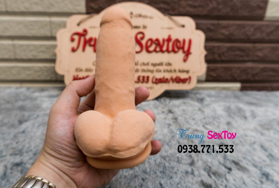 Dương vật giả Loveaider Boy Dong chống thấm nước cực sướng