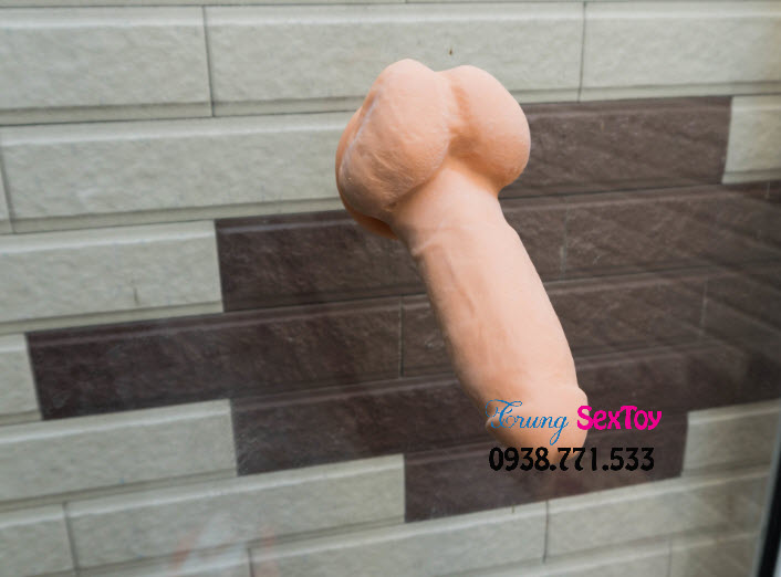 Loveaider Boy Dong dương vật giả cao cấp chống thấm nước kích thích
