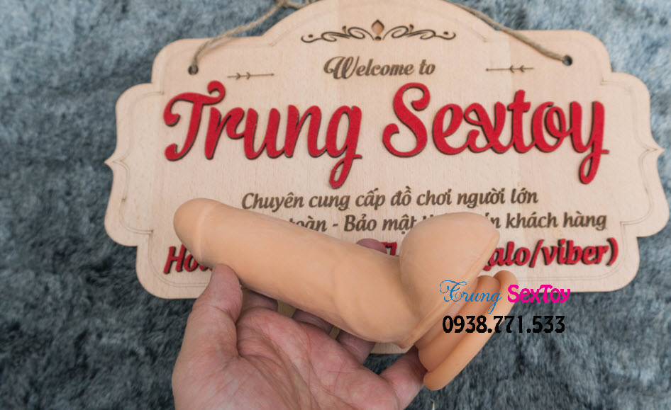 Dương vật giả Loveaider Boy Dong chống thấm nước cực sướng