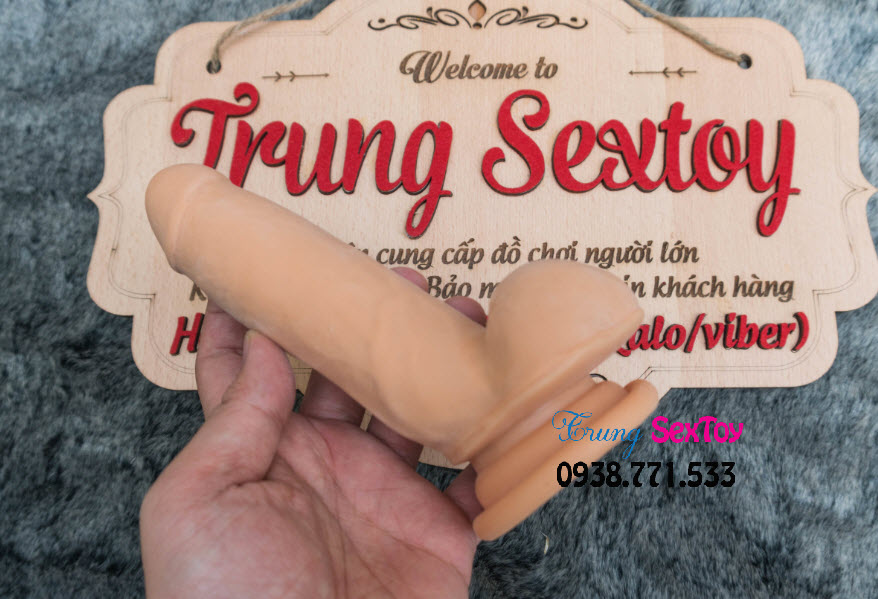 Dương vật giả Loveaider Boy Dong chống thấm nước cực sướng