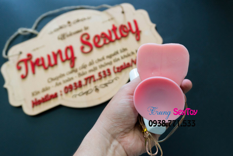 Dương vật giả King Size rung thụt cực phê kích thích đỉnh cao