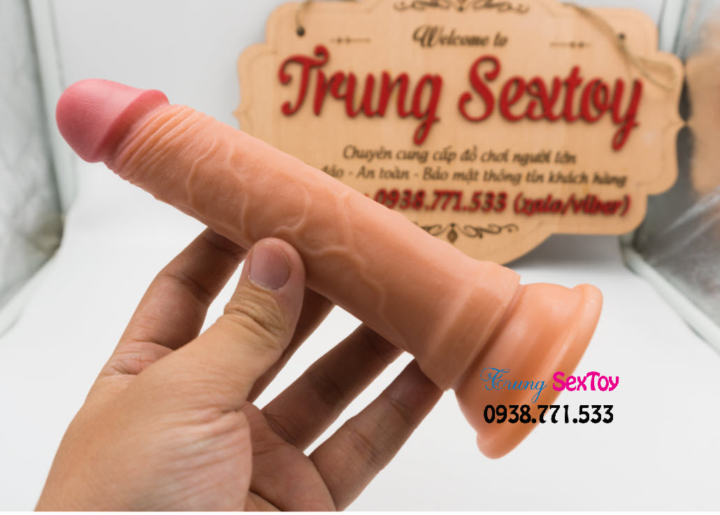 Lovetoy Nature Cock dương vật giả gắn tường mua ngay ưu đãi