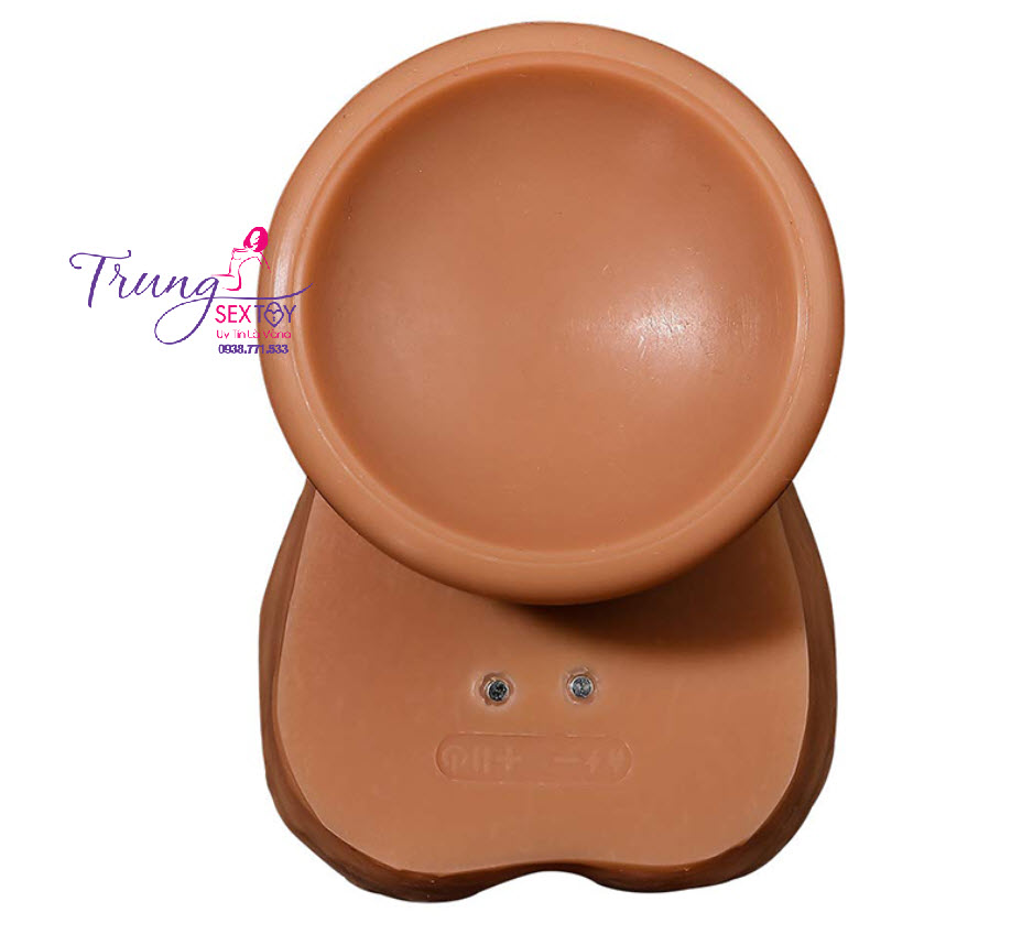 Yeain dương vật giả rung thụt mạnh mẽ, điều khiển từ xa tiện lợi