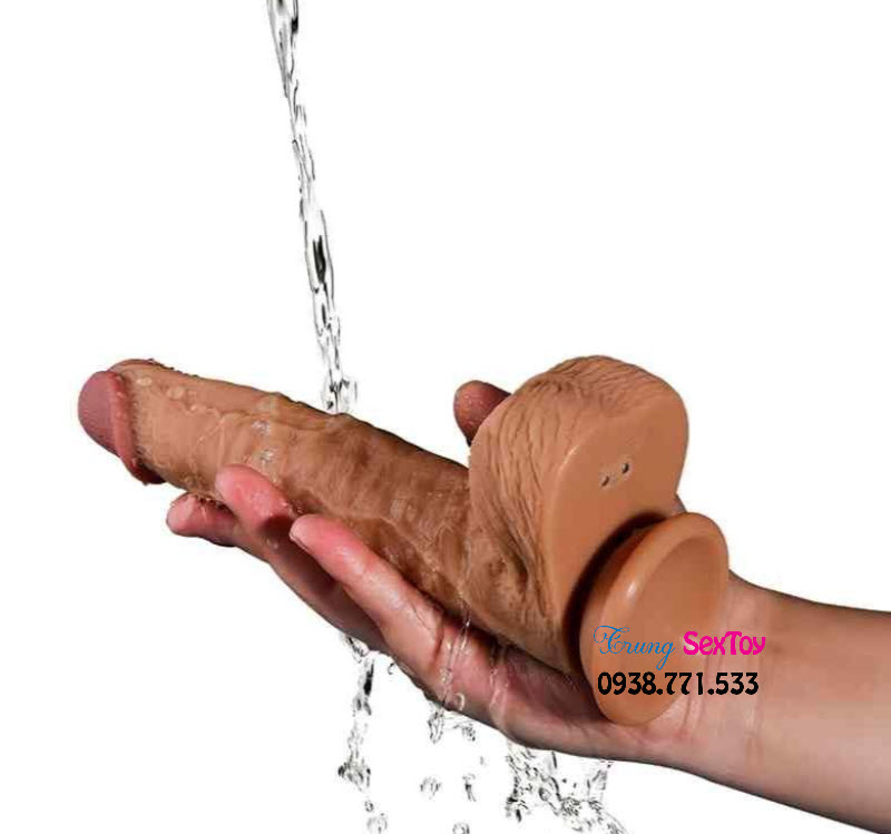 Yeain dương vật giả rung thụt mạnh mẽ, điều khiển từ xa tiện lợi